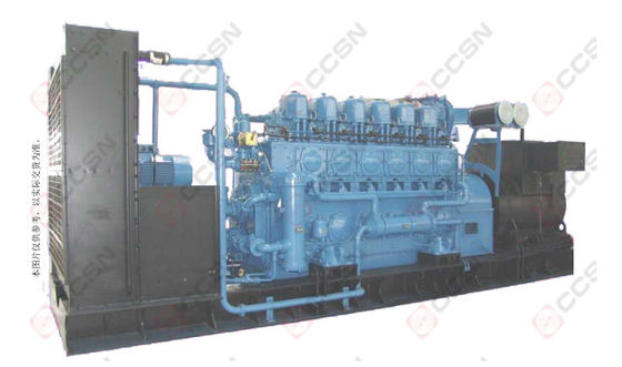 CPG900F1_NY6240-G150 디젤 발전기 세트 900kw