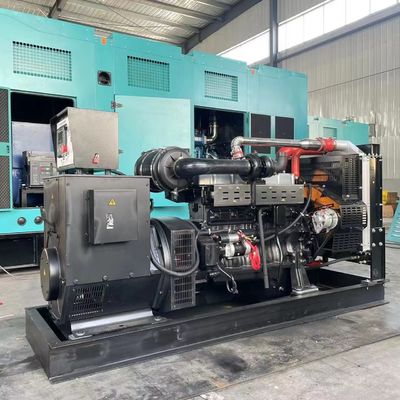 100KW 가격 경쟁력있는 디지털 디스플레이 고성능 애플리케이션용 디젤 전력 발전기