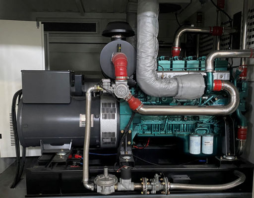 CPG220F9M 220kw 메탄올 연료 저 배출 바이오 연료