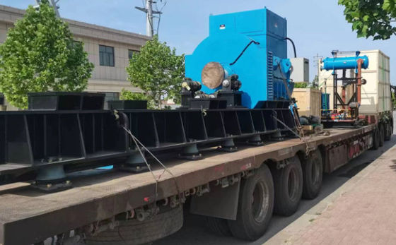 3000KW 전력 출력 2000-3500KW 전압 변조 0.3% 효율 96.5%